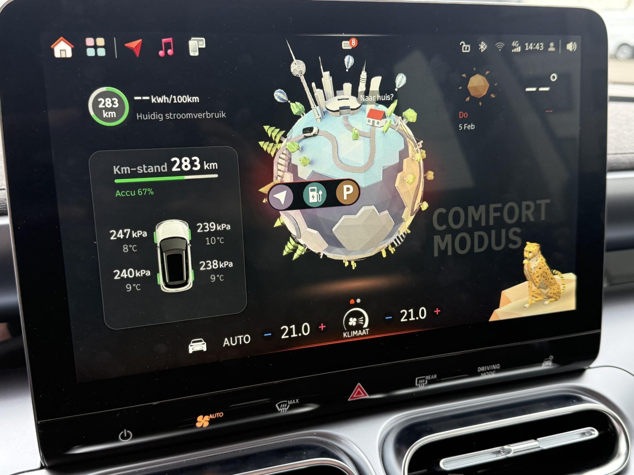 Smart #1 BEV Pure+ (automatique), Autos, Argent ou Gris, Achat, Euro 6, Entreprise