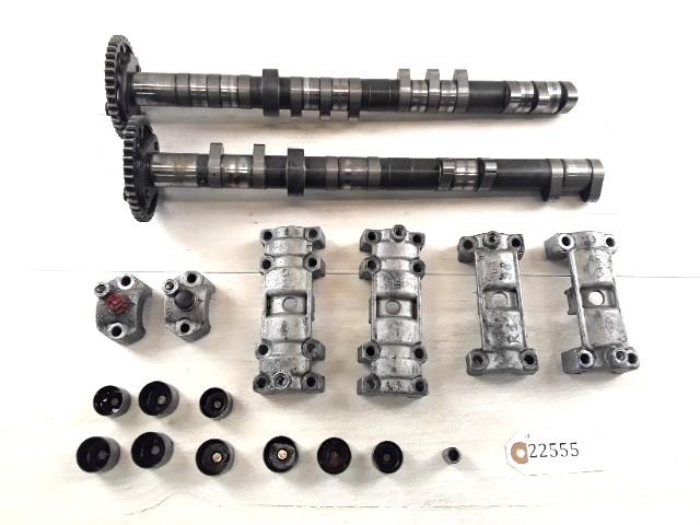R1 1998 - 1999 Yamaha Motorblok onderdelen Nokkenas D1-44709
