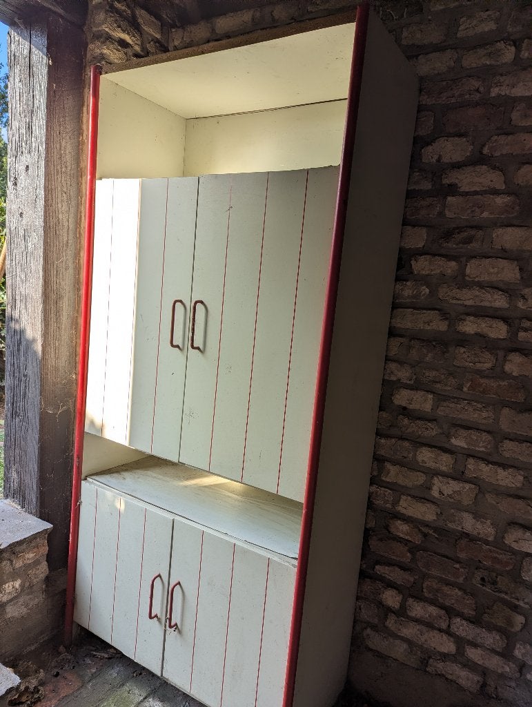 Gratis opbergkast, Huis en Inrichting, Ophalen, Gebruikt