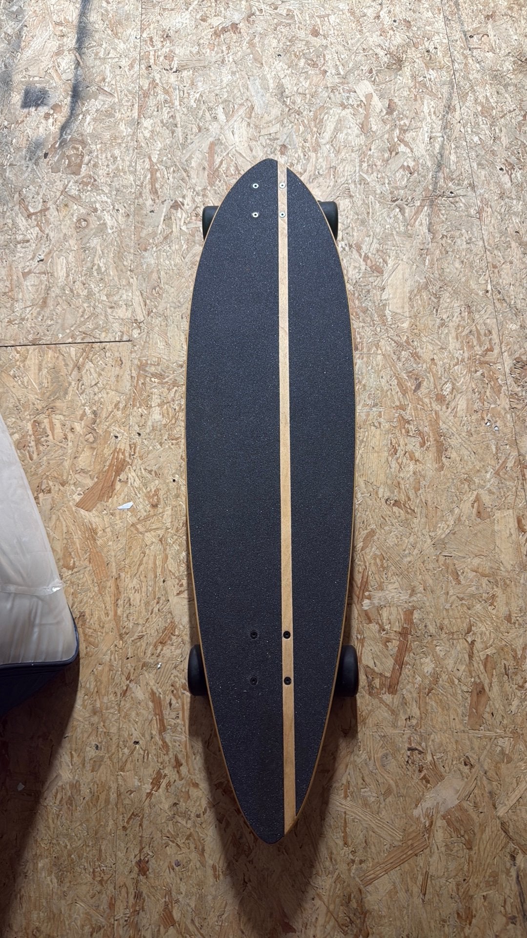 Longboard, Enlèvement, Comme neuf