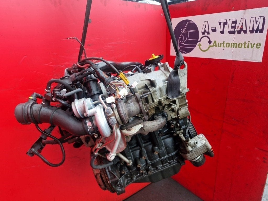 MOTOR Renault Clio III (BR / CR) (01-2005/12-2014), Gebruikt, Renault, Peter-Huppertz-Straße 5
51063  Köln, DE, Dialog.deutschland@renault.de