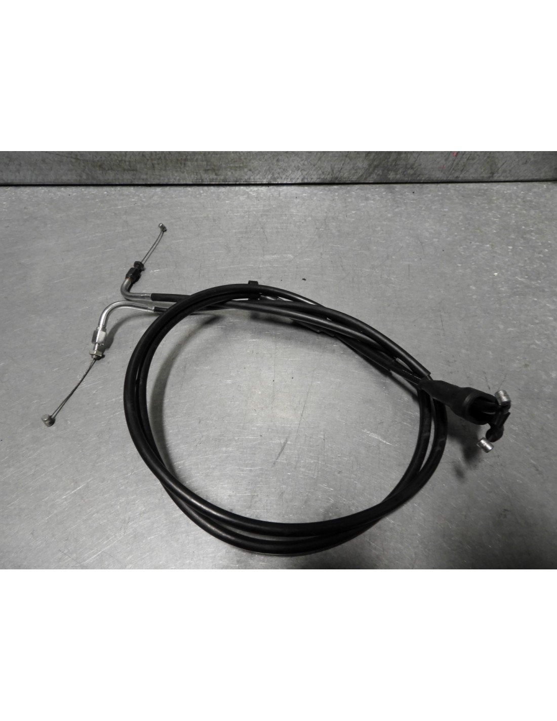 MT09 2014 - 2016 Yamaha Kabel Kabel gas D1-43383