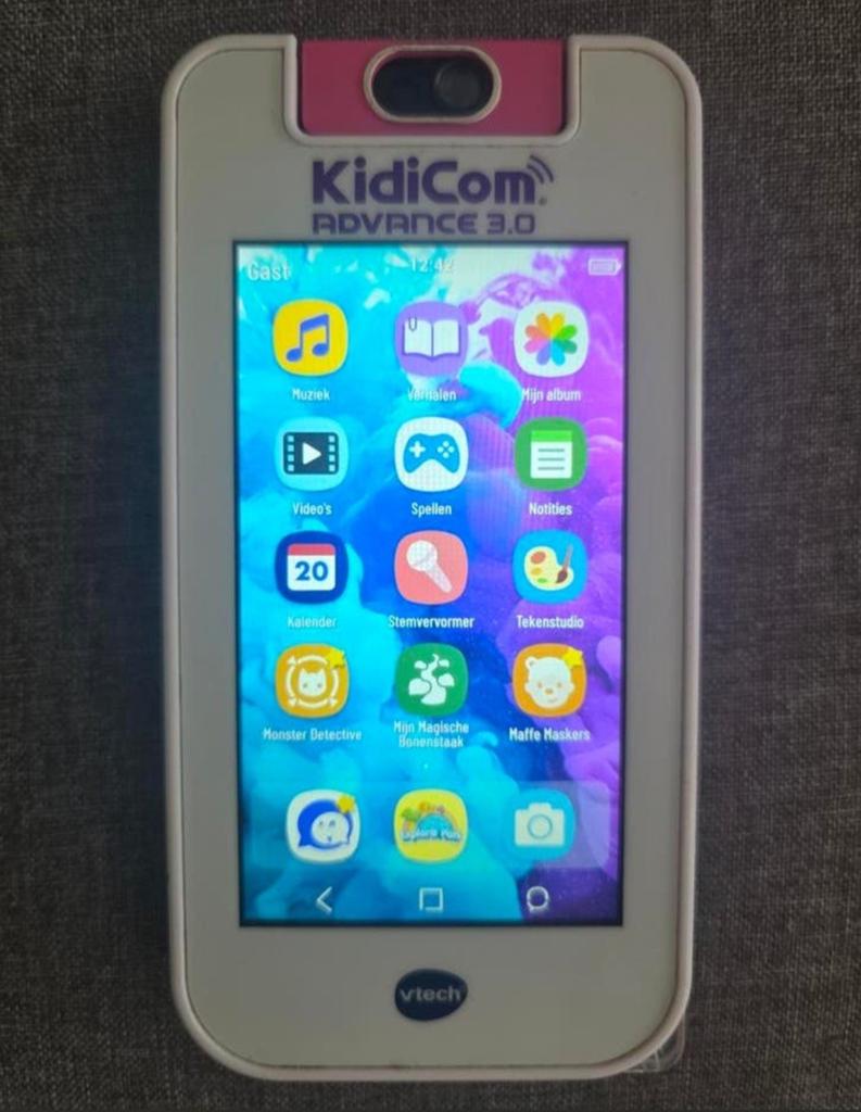 Vtech Kidicom Advance 3.0, Ophalen of Verzenden