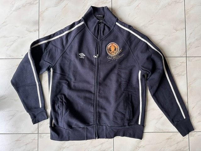 Gilet d'entraînement Umbro taille XL (nr7549), Taille 46/48 (XL) ou plus grande, Enlèvement ou Envoi, Umbro, Porté