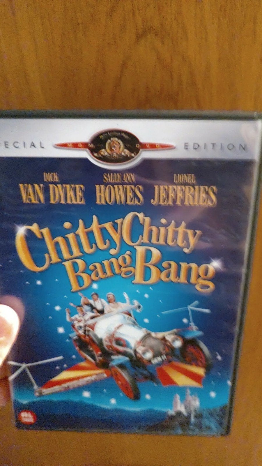 Chitty Chitty Bang, CD & DVD, DVD | Classiques, Enlèvement ou Envoi, Comme neuf, 1960 à 1980, Comédie