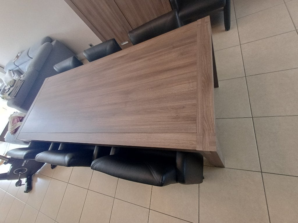 Meubles de salon et de salle à mangee, Enlèvement, Utilisé, Meubles de salon et de salle à manger, 6 à 8 chaises