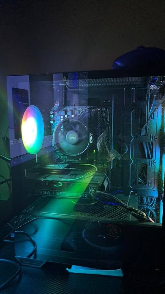 Geforce GTX. 1660 super, Computers en Software, Desktop Pc's, Ophalen, 64 GB of meer, Met monitor, Virtual Reality