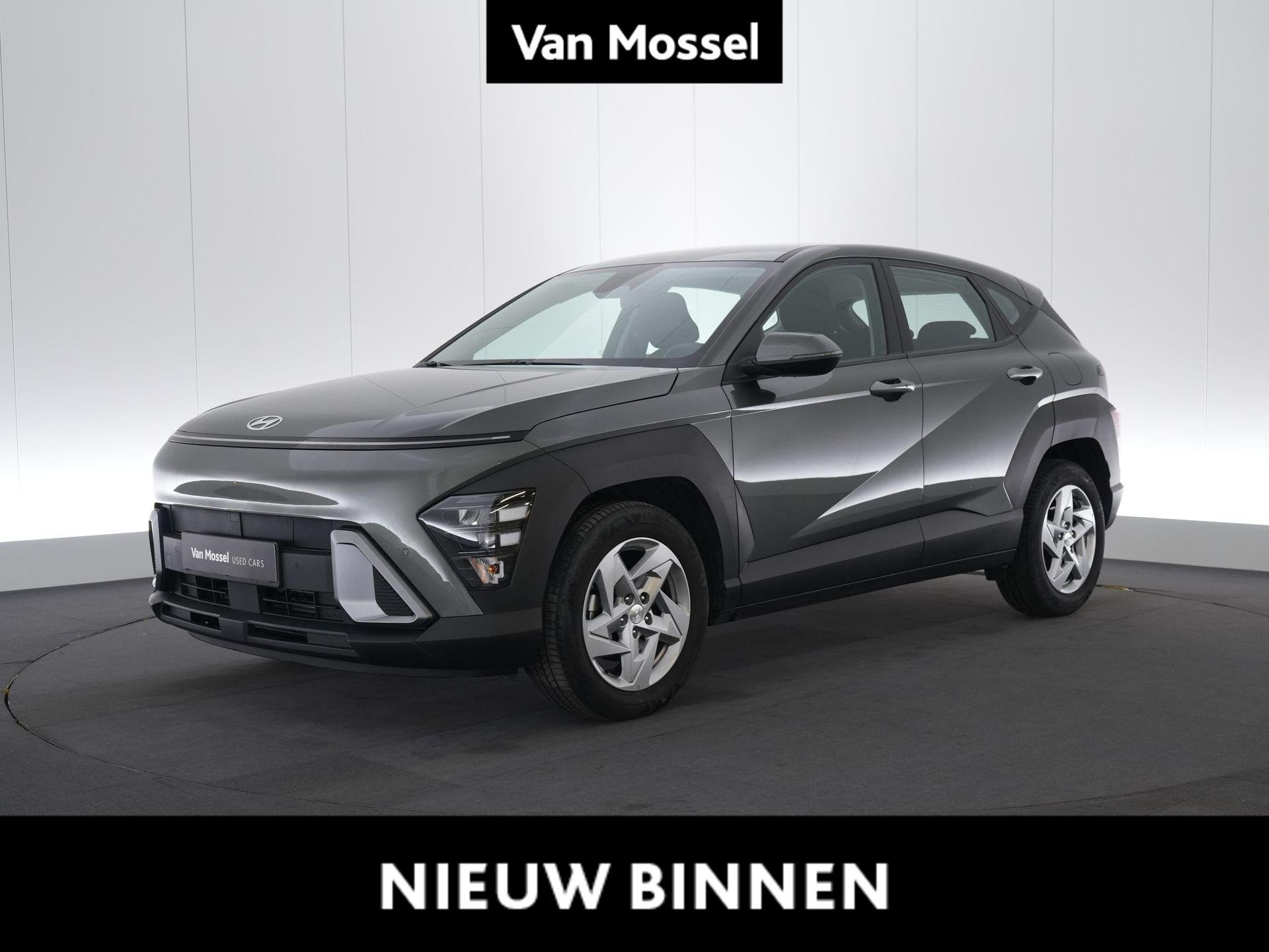 Hyundai Kona, Automaat, Stof, 146 kW, Overige carrosserie