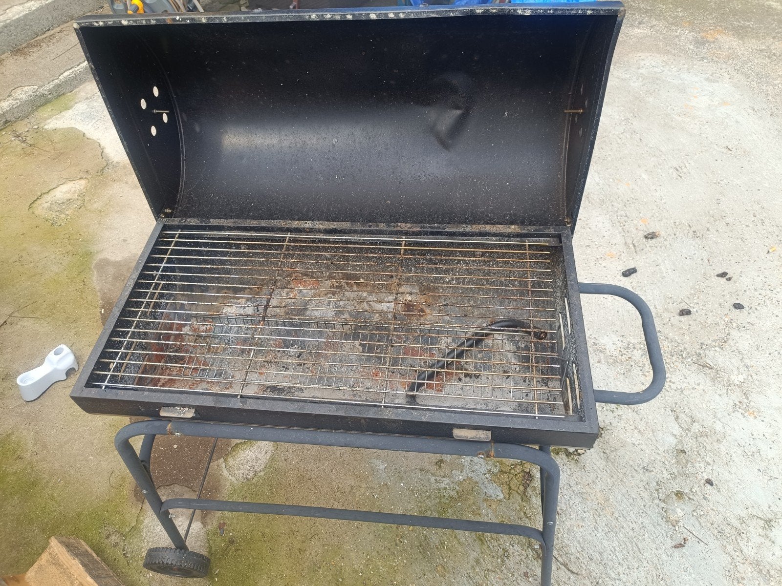 barbecue, Jardin & Terrasse, Enlèvement
