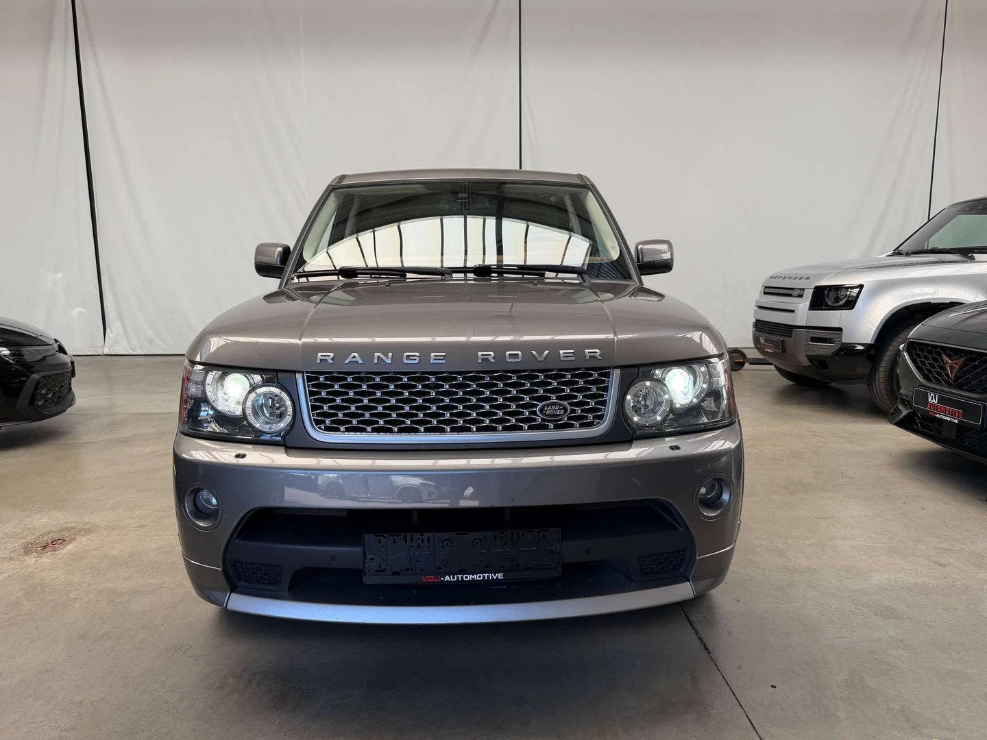 Land Rover Range Rover Sport Range Rover Sport 3.0 TdV6 Auto, Auto's, Automaat, Euro 5, 155 kW, 2993 cc