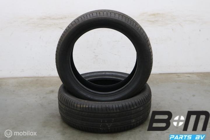 2 x 2355020 100T Pirelli Scorpion Elect AO DEMO 235 50 20, Pneu(s), Utilisé