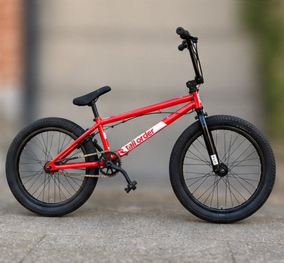 Tall Order Ramp BMX 18 inch, Ophalen, 16 tot 20 inch, Tall Order