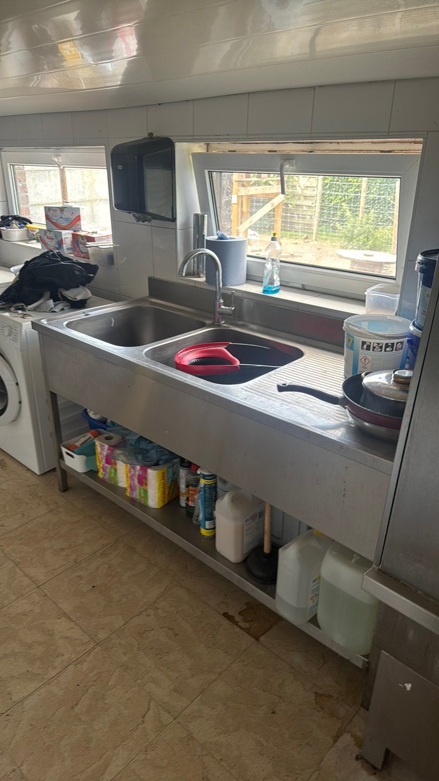 Horeca materiaal, Ophalen of Verzenden