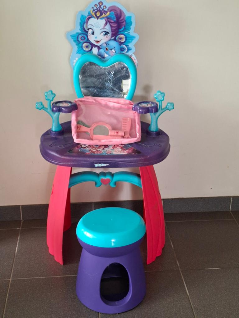 Kapsterset, Kinderen en Baby's, Ophalen