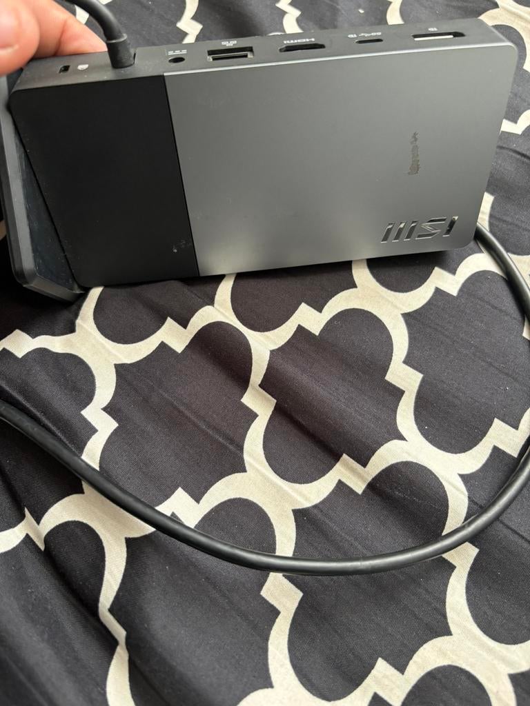 USB-C Station d'Accueil, Informatique & Logiciels, Commutateurs réseau, Enlèvement, Comme neuf