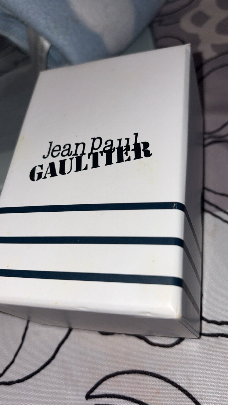 Jean paul guiltier, Ophalen, Zo goed als nieuw