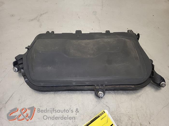 Plaque de protection moteur d'un Ford Transit, -, 3 mois de garantie, -, -