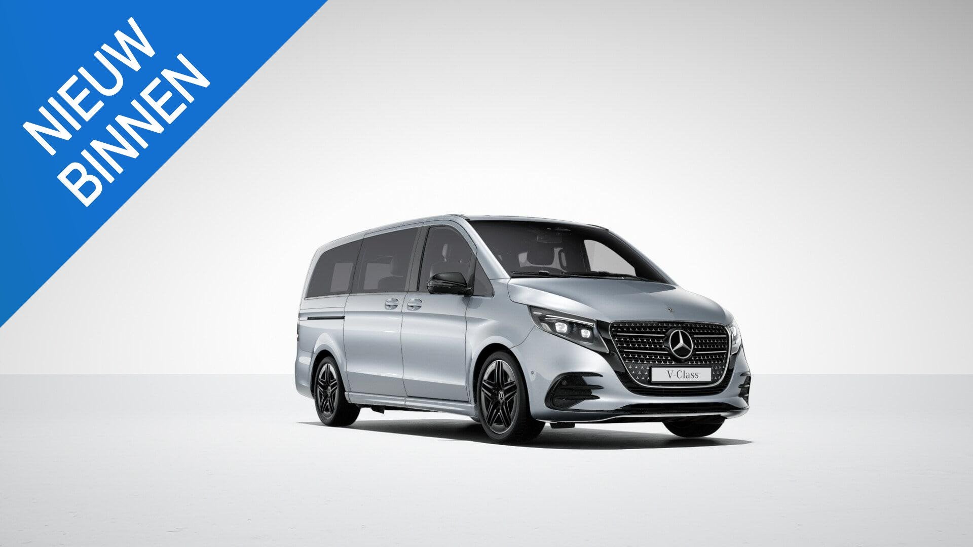 Mercedes-Benz V-Klasse V 300 d L2 9G-TRONIC Avantgarde, Autos, Mercedes-Benz, Neuf, 2000 kg, 5 portes, Automatique