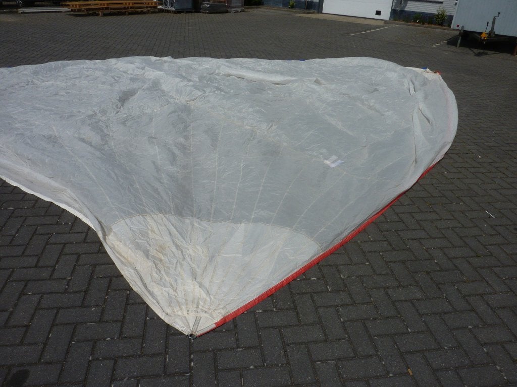 gennaker witte vrongel, Envoi, Utilisé, Autres types