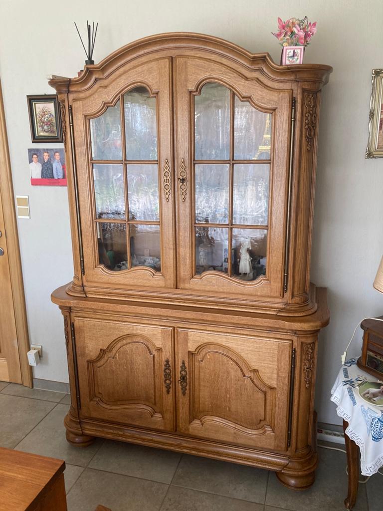 Eetkamer, Enlèvement, Comme neuf