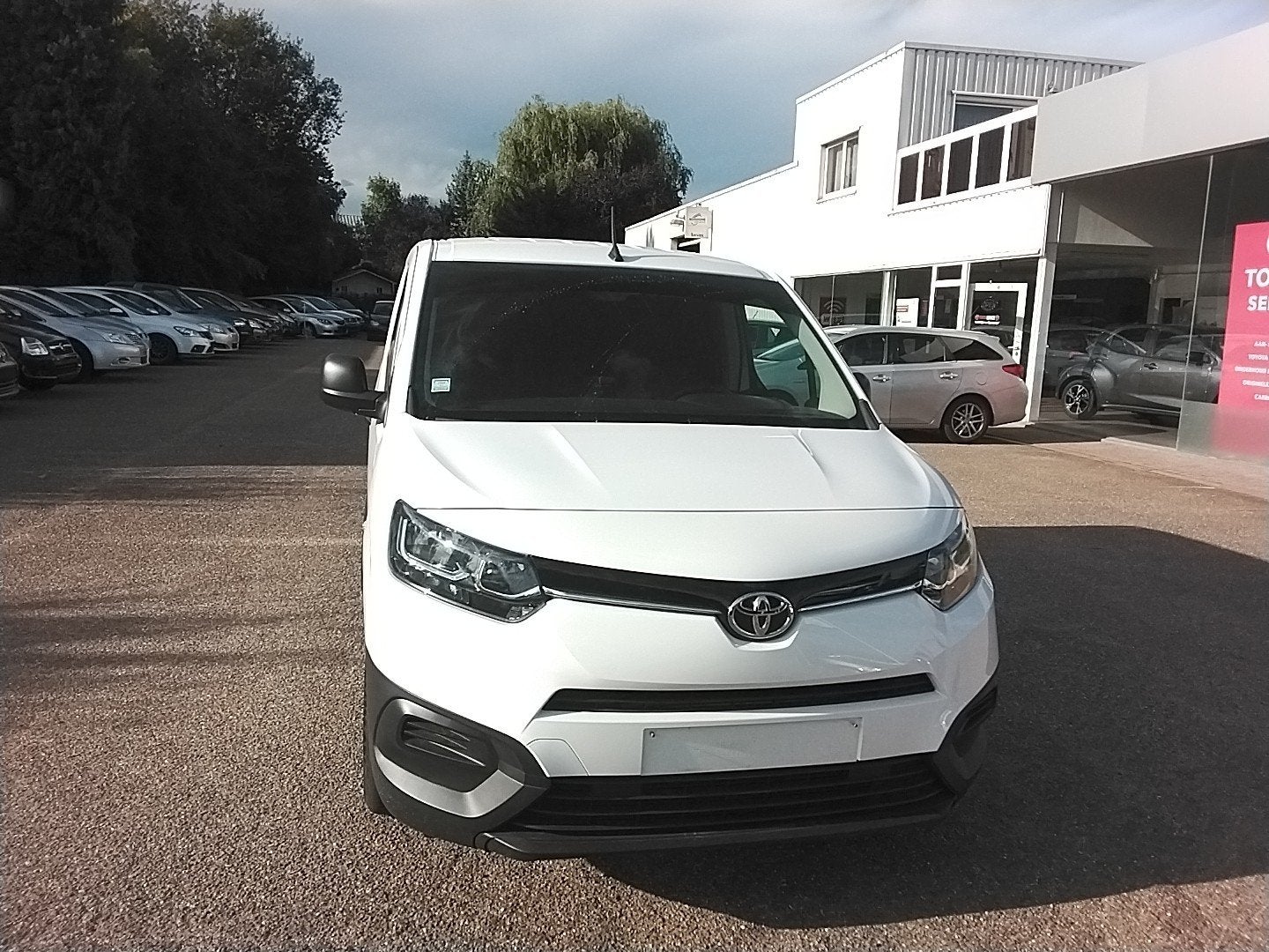 Toyota Proace  City, Achat, Euro 6, Entreprise, Garantie prolongée