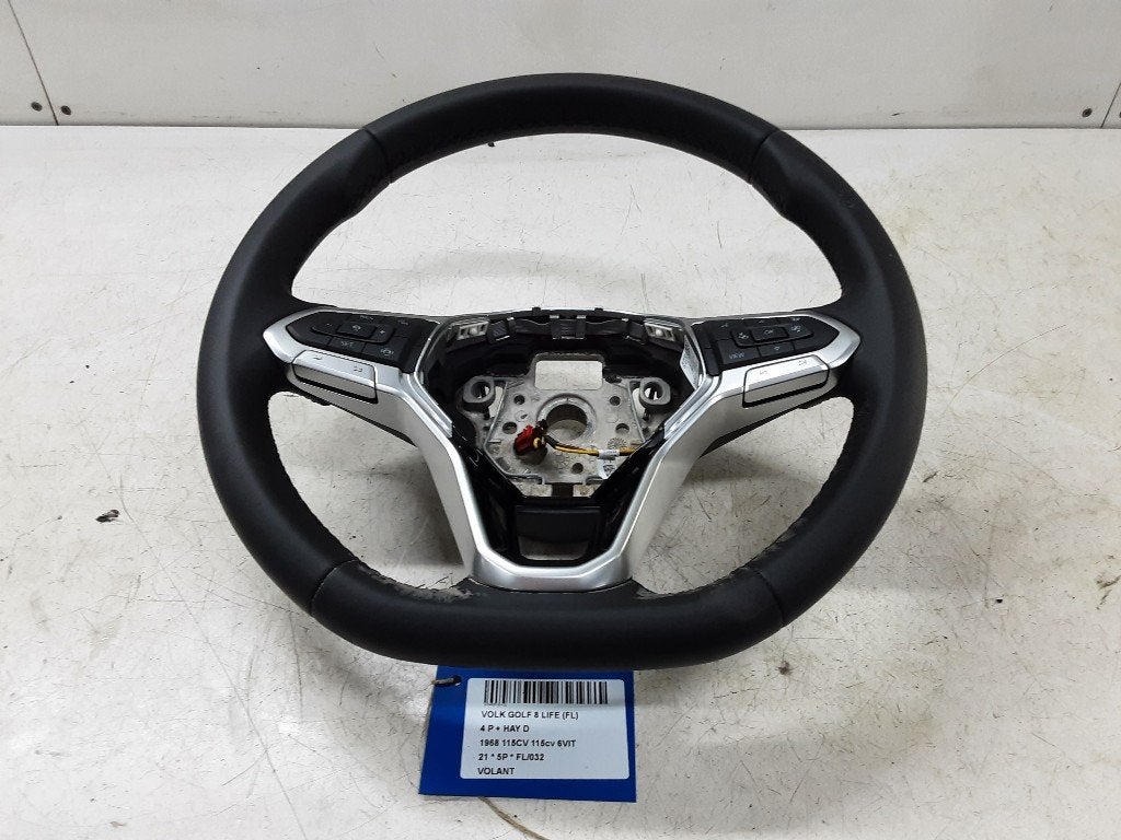 STUUR Volkswagen Golf VIII (CD1) (01-2019/11-2024), Gebruikt, Volkswagen, Volkswagen AG, Kundenbetreuung@volkswagen.de