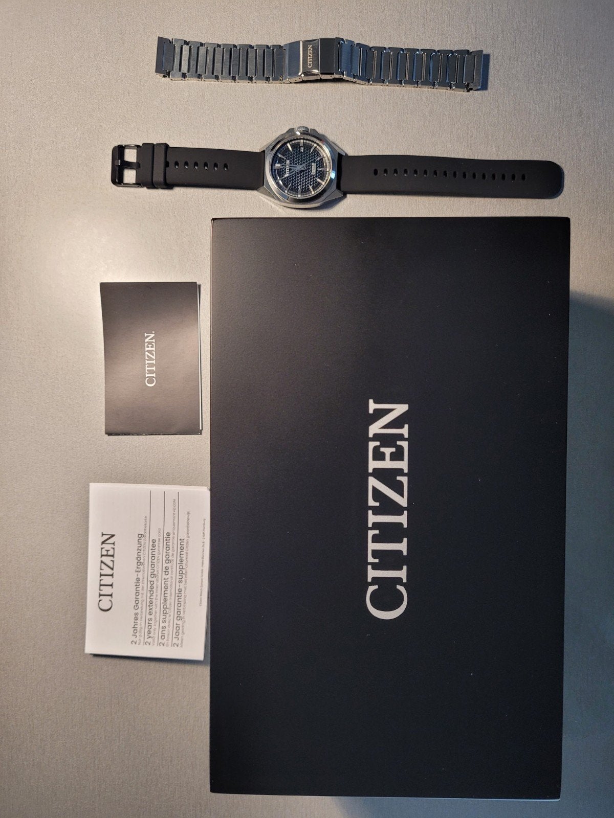 Citizen NA1010-84X, Bijoux, Sacs & Beauté, Enlèvement, Citizen