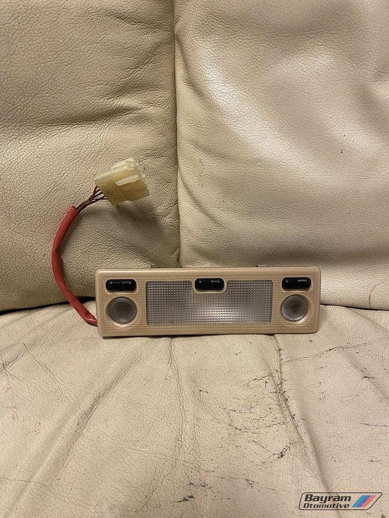 Bmw E36 binnenverlichting beige coupe sedan lampje 3-serie m, Auto-onderdelen, Gebruikt, -, -, Ophalen of Verzenden