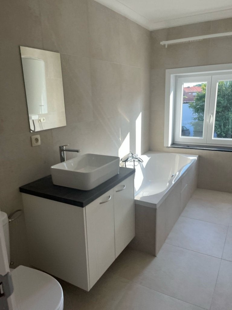 duplex appartement met 2 slaapkamers rotem dilsen, Immo, 50 m² of meer, Provincie Limburg