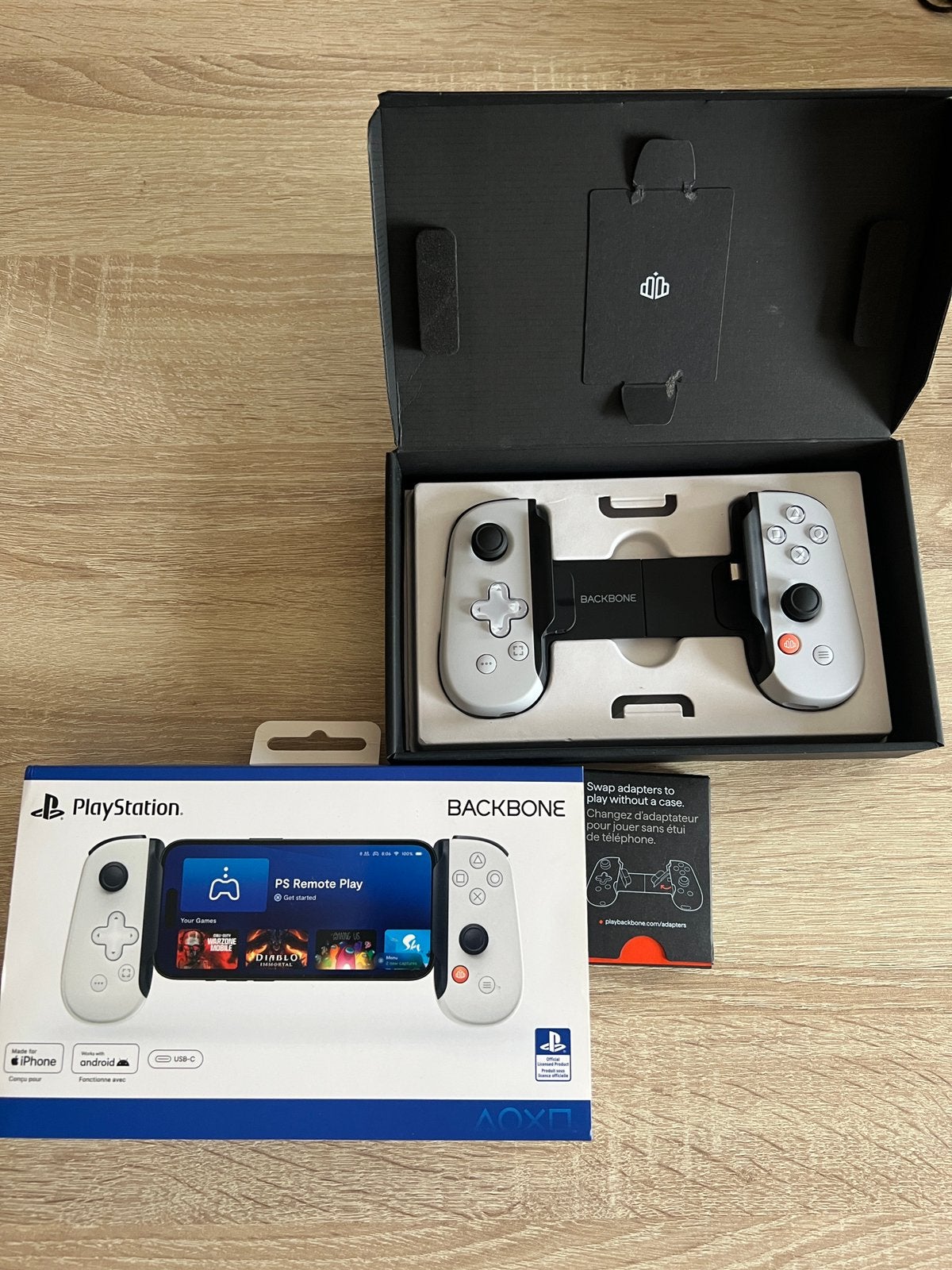 BACKBONE controller One Playstation-editie, Ophalen, Nieuw