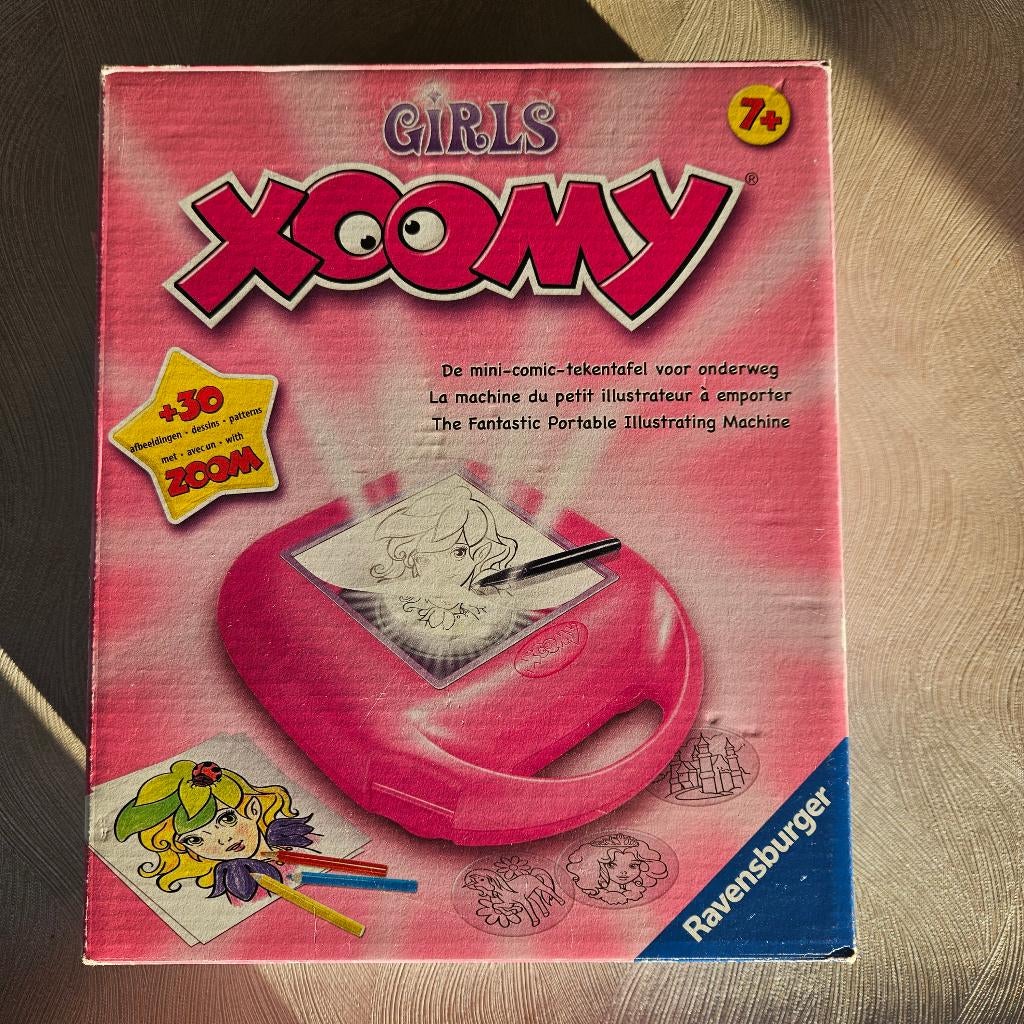 Xoomy Girls, Enlèvement ou Envoi, Comme neuf, Bricolage, Avec lumière