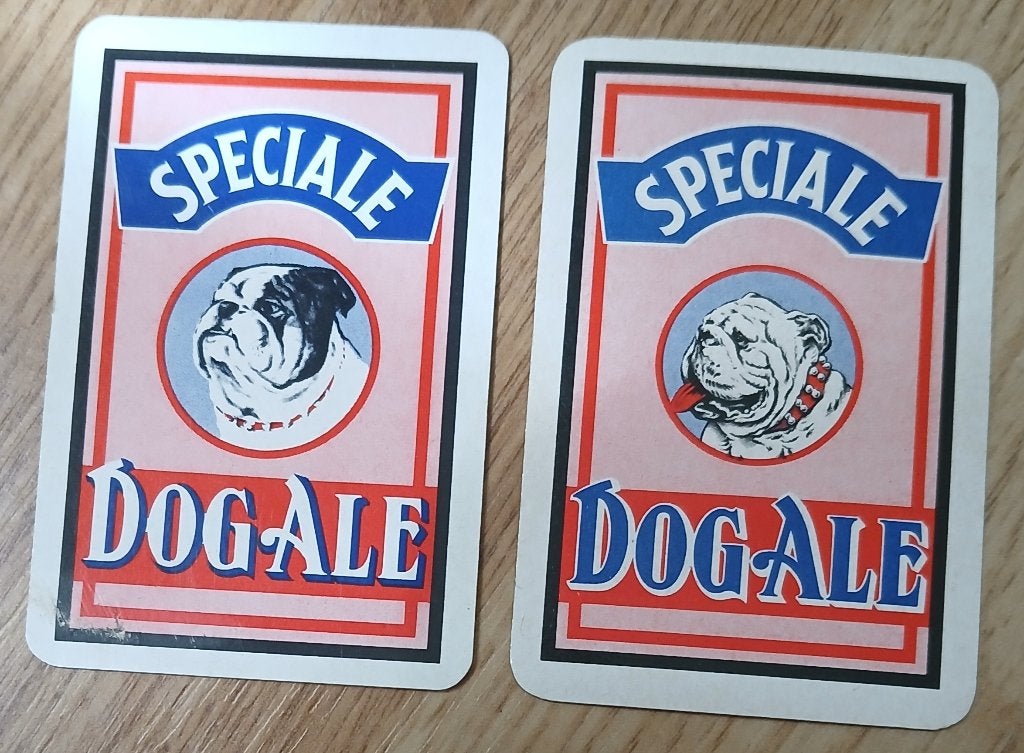 Dog-Ale, Verzamelen, Verzenden
