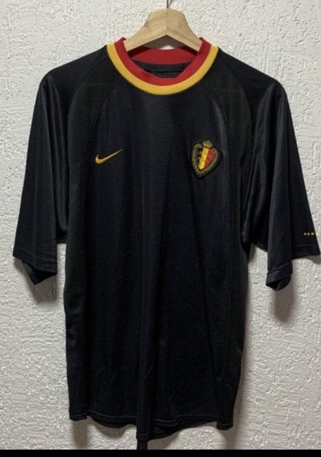 België Voetbal Uitshirt De Rode Duivels EK 2000, Envoi