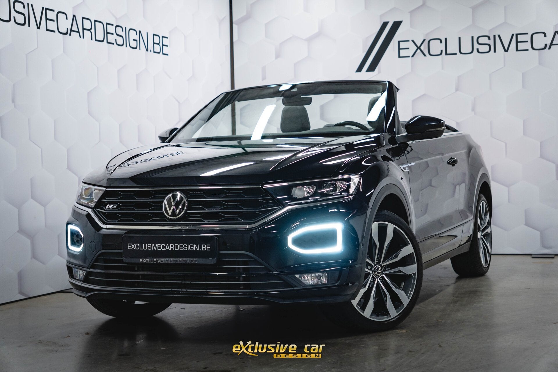 Volkswagen T-Roc Cabriolet R Line, Autos, 0 kg, Achat, Euro 6, Entreprise