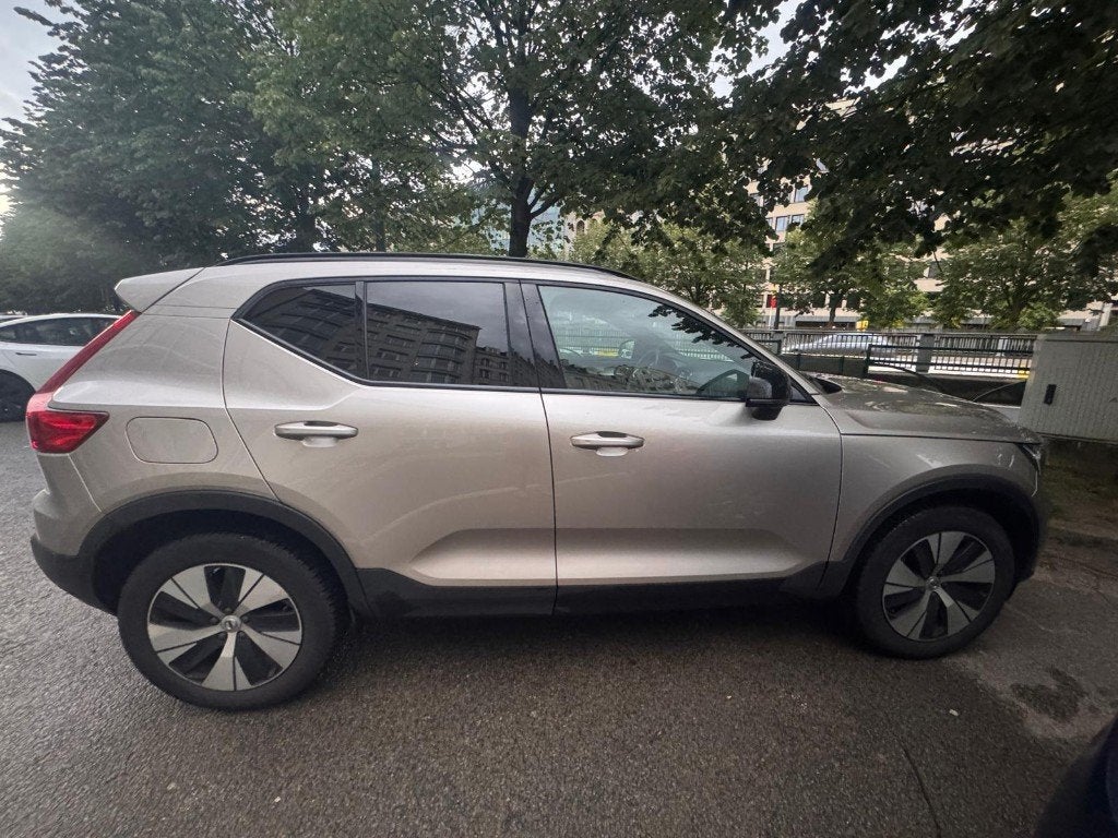 VOLVO XC40, Auto's, Volvo, Particulier, XC40, Climate control, Benzine, Euro 6, SUV of Terreinwagen, 5 deurs, Automaat, Beige