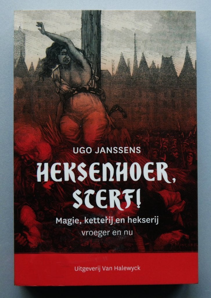 Heksenhoer Sterf, Boeken, Ophalen of Verzenden, Nieuw