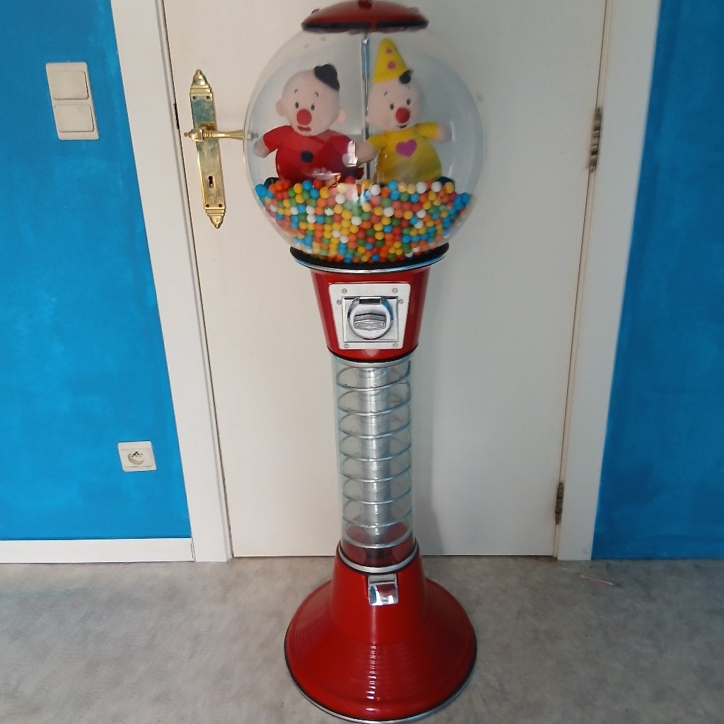 kauwgom automaat & capsule automaat & 140 cm, Collections, Euro, Enlèvement, Neuf, Avec clés