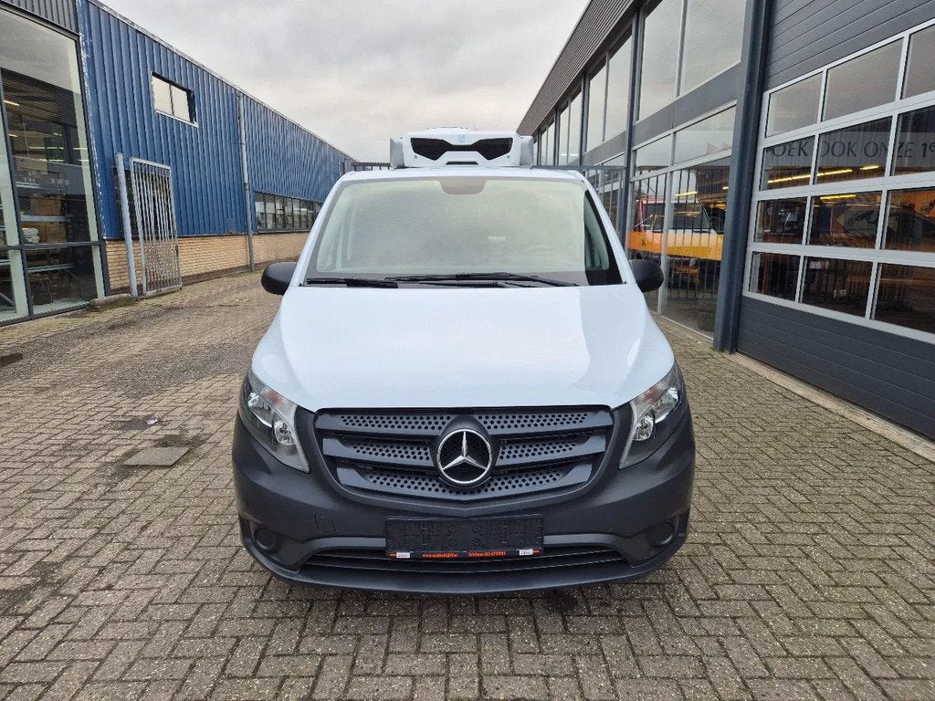 Mercedes-Benz Vito 114 CDI L2 Koelwagen Zanotti +20C/-20C st, Gebruikt, Euro 6, 4 cilinders, 136 pk