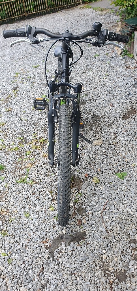 VTT enfant, Vélos & Vélomoteurs, Enlèvement, Utilisé, Frein sur jante