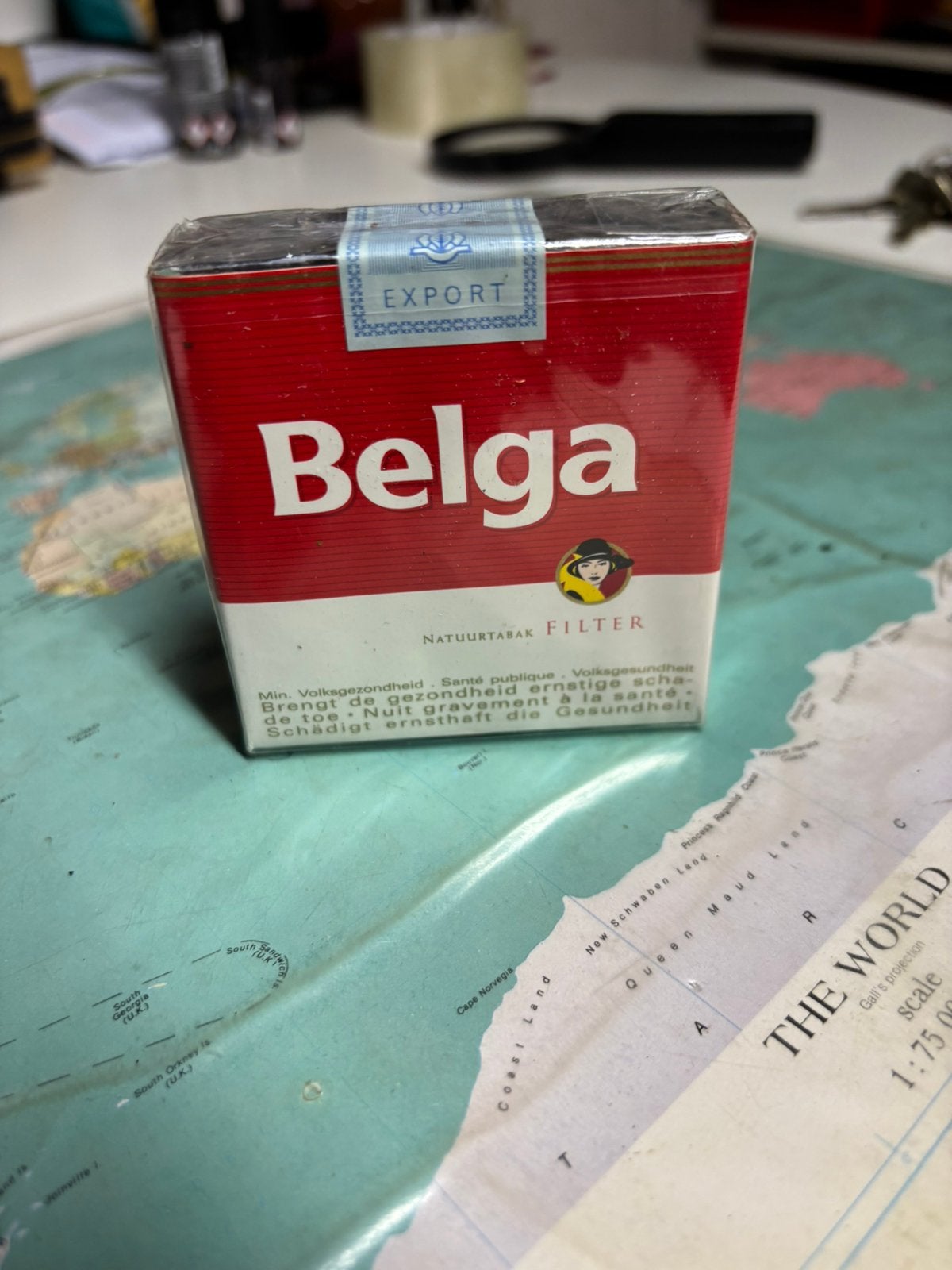 Soldats belges de Belga en Allemagne, Enlèvement ou Envoi, Comme neuf