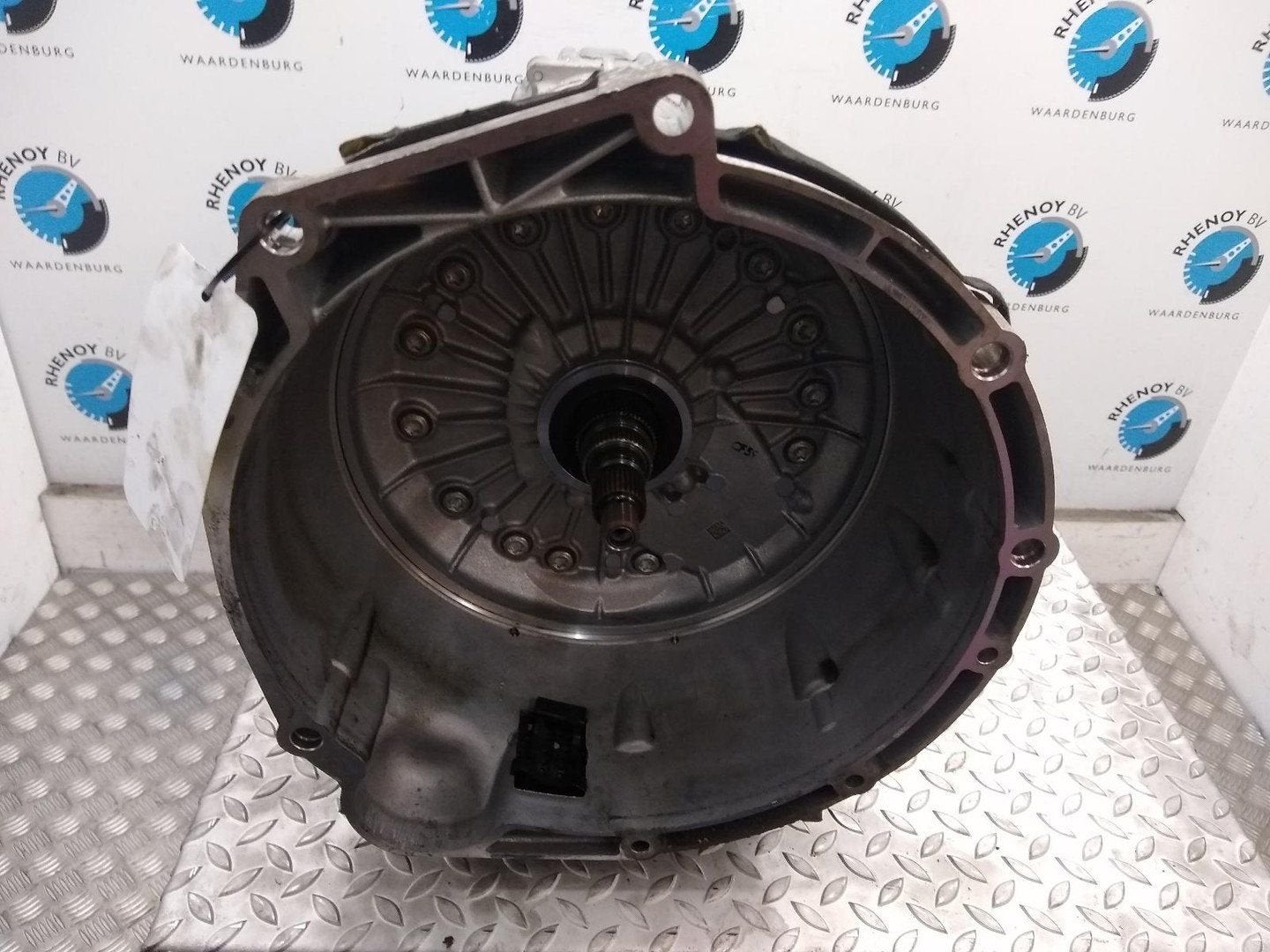 BMW 4 SERIES TRANSMISSIE / VERSNELLINGSBAK 2017, Ophalen of Verzenden, Gebruikt, ARN erkend