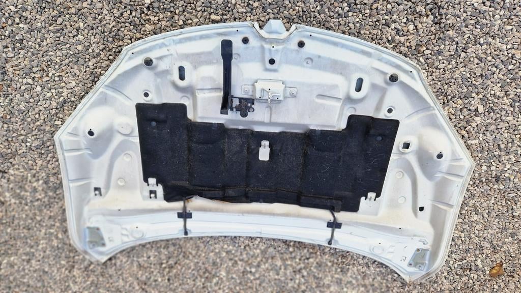 Capot avant de Rainaut megan break blanche 2010 bon état, Autos, Euro 5, Achat, 4 portes, Entreprise