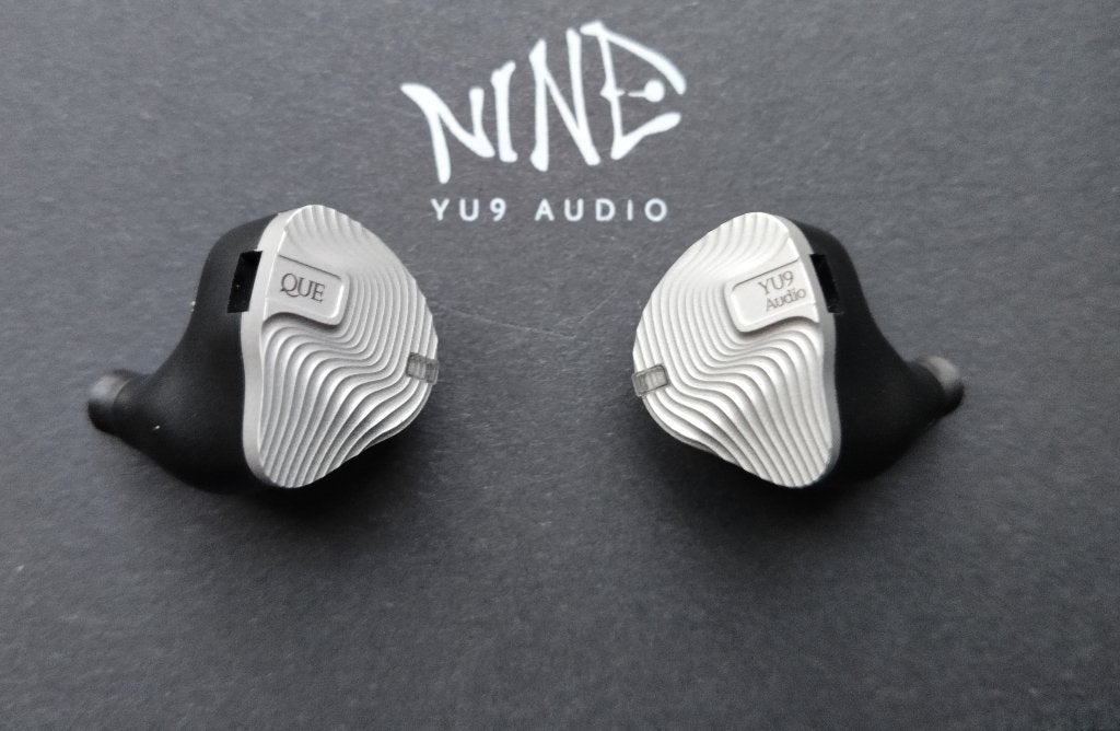 YU9 Audio Que IEM, In gehoorgang (in-ear), Overige merken, Ophalen of Verzenden, Grijs