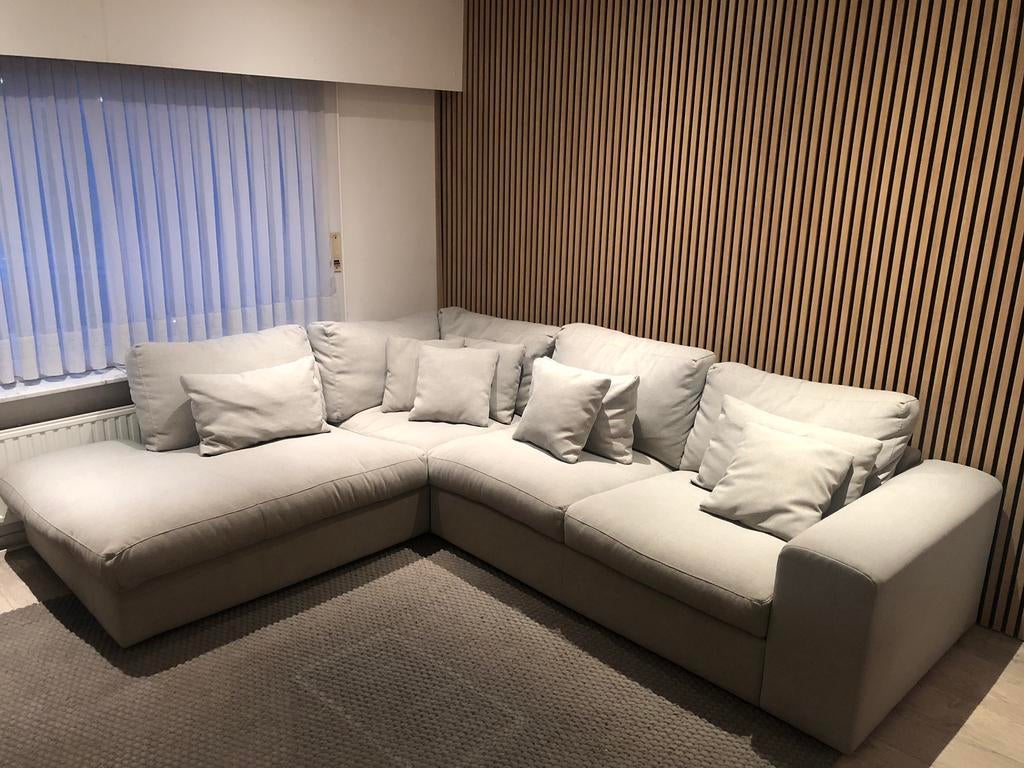 Zetel, Enlèvement, Comme neuf