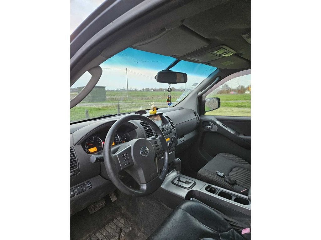 2006 Nissan Pathfinder Lichte vrachtwagen, Auto's, Gebruikt, Bedrijf, Diesel, Pathfinder