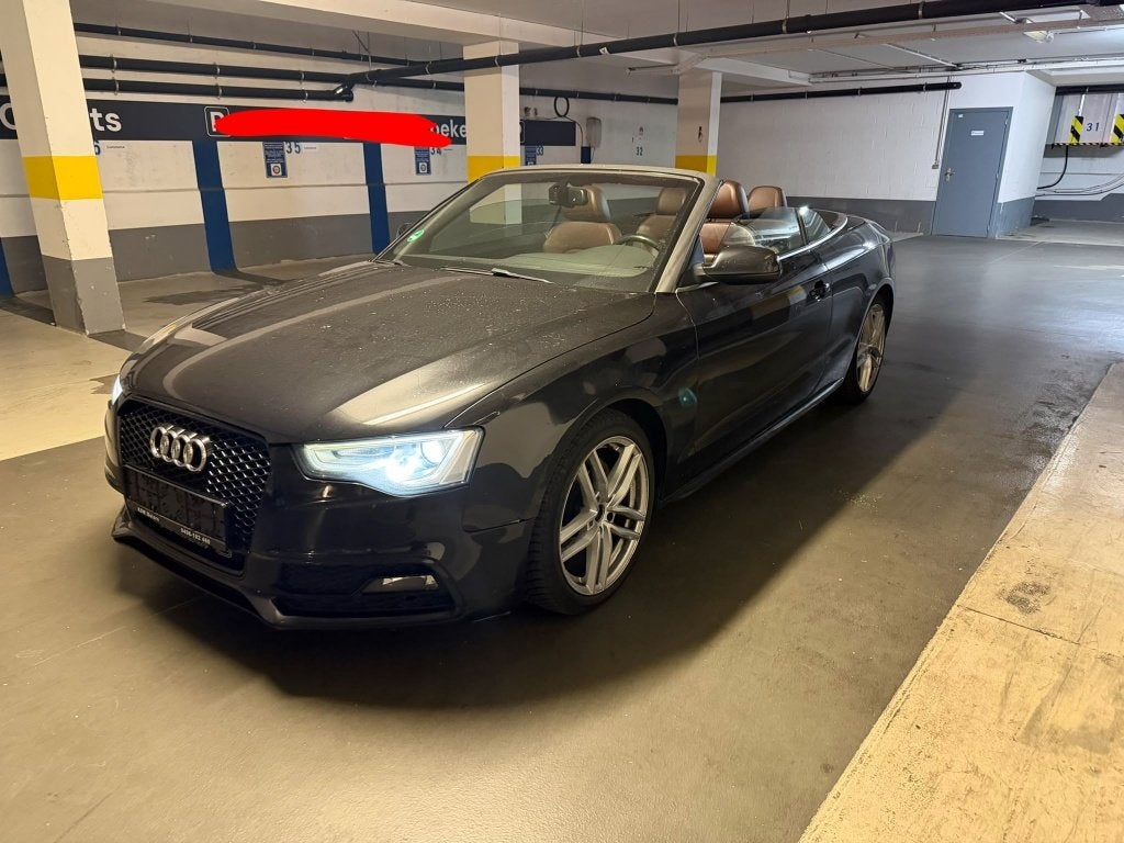 AUDI A5 QUATTRO 2.0 TFSI, Auto's, Automaat, Euro 5, Particulier, A5