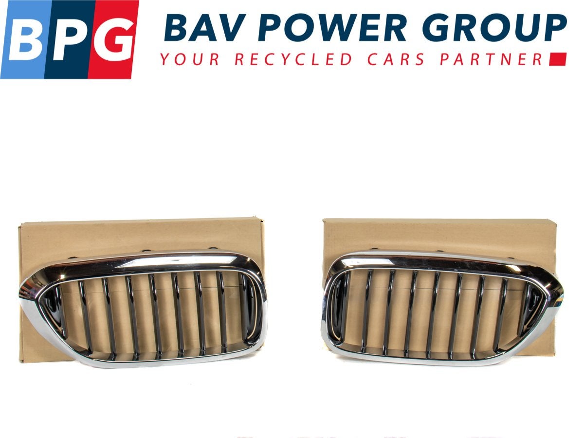 GRILLE ENSEMBLE ROOSTER NIEREN LINKS RECHTS 5 serie (G30), Utilisé, BMW, Petuelring 130
80809  München, DE, Bayerische Motoren Werke AG