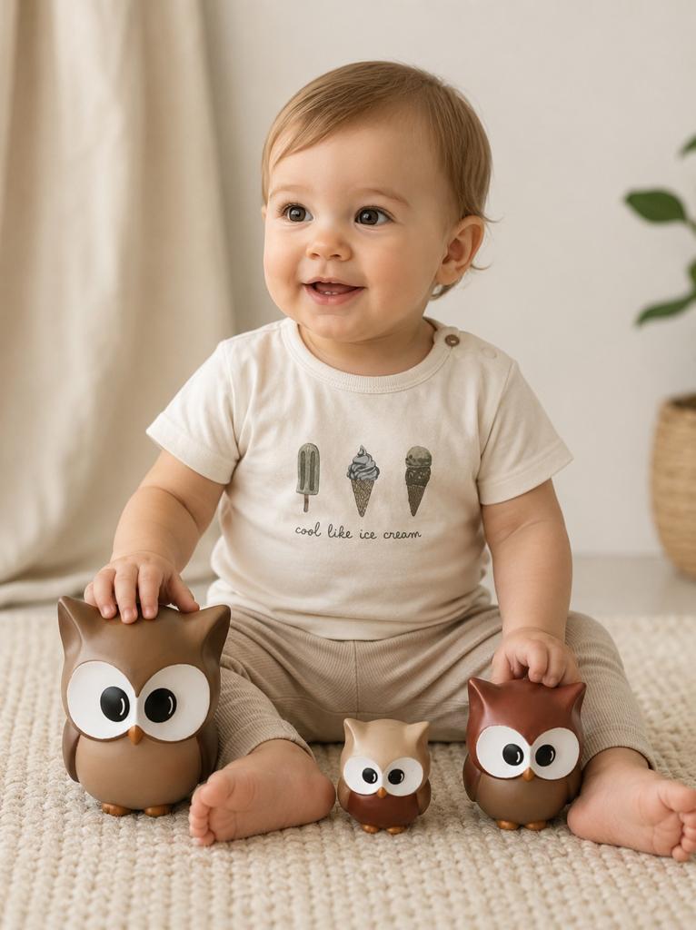 T-shirt JBC Cuddles & Smiles maat 50, Kinderen en Baby's, Ophalen of Verzenden