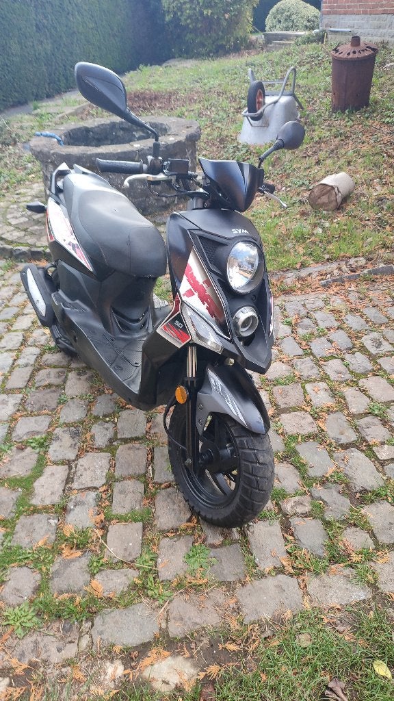 Scooter classe A (je cherche), Motos, Enlèvement