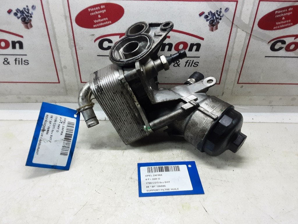 SUPPORT Opel Zafira (M75) (01-2005/04-2015) (6740273586), Opel, Opel Automobile GmbH, Utilisé, Kontakt-opel@opel.com